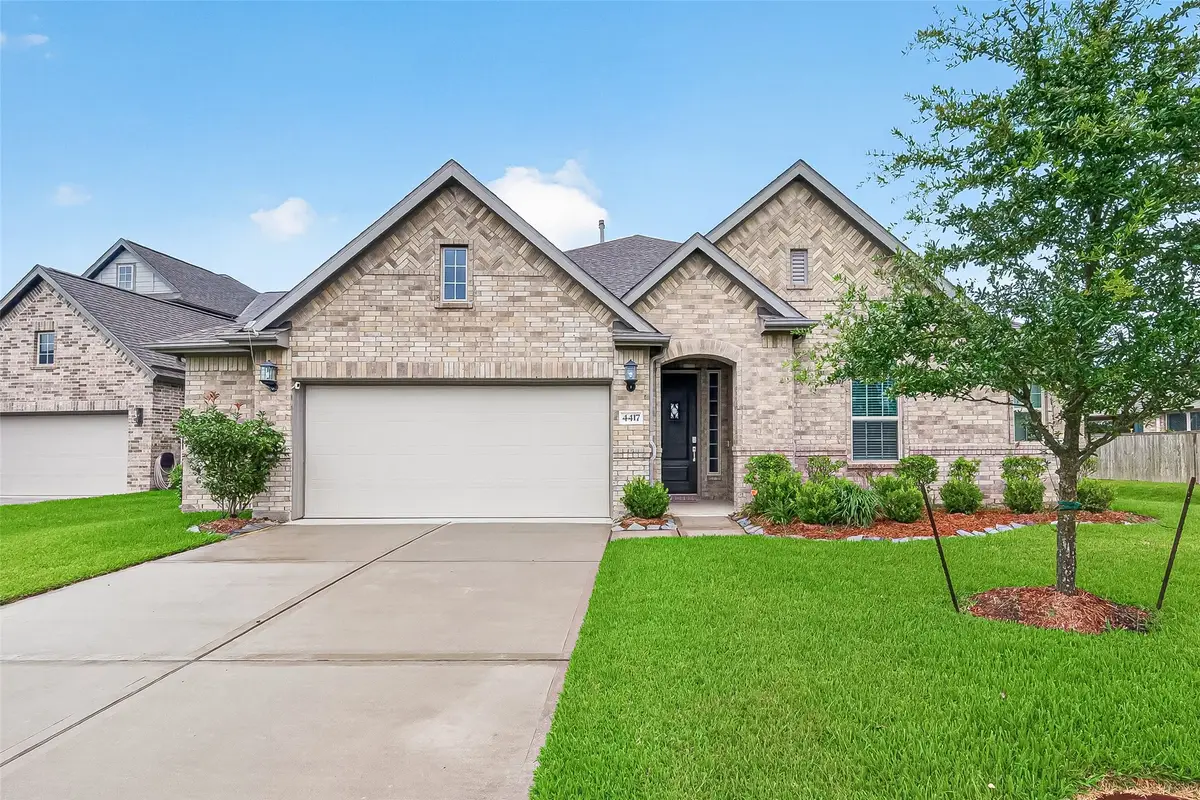 4417 Camden Lake Lane, Rosharon, TX 77583 - #1