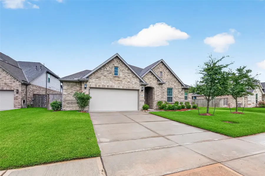 4417 Camden Lake Lane, Rosharon, TX 77583 - #2