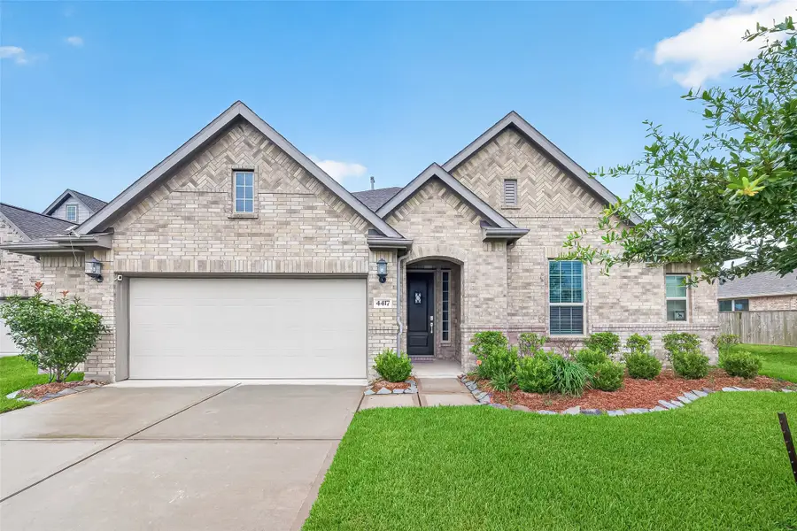 4417 Camden Lake Lane, Rosharon, TX 77583 - #3
