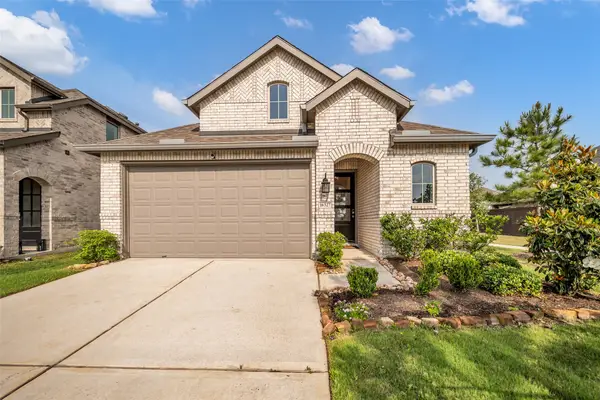 16327 Tawny Emperor Drive, Humble, TX 77346