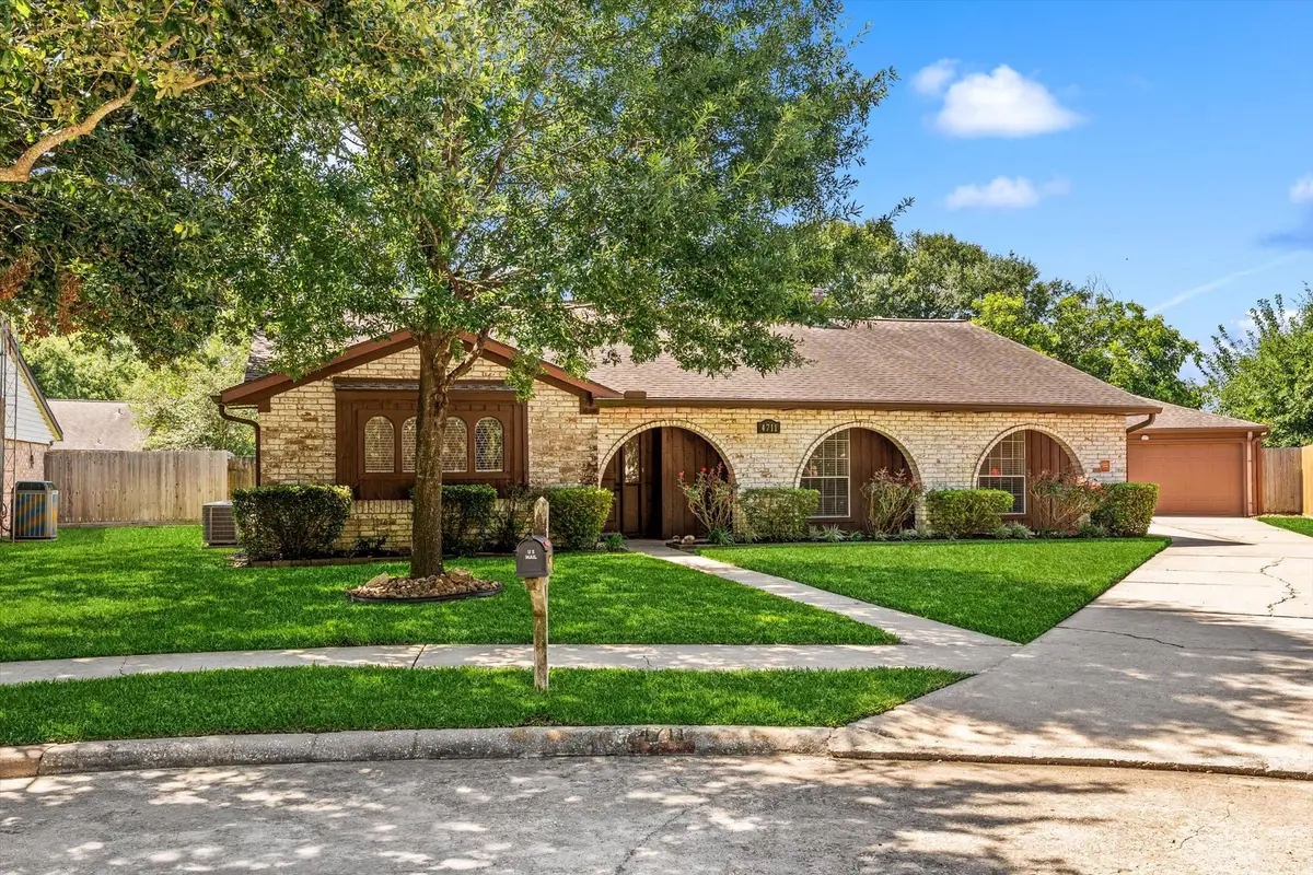 4711 Carbrook Court, Spring, TX 77388 - #1