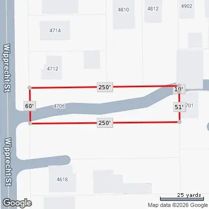 4706 Wipprecht Street, Houston, TX 77026 - #1