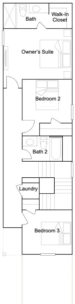 3650 Duplet Avenue, Conroe, TX 77306 - #3