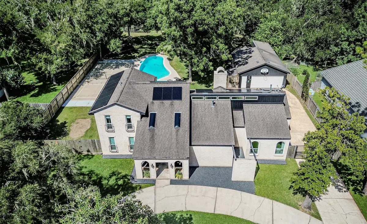 15526 Wandering Trail, Friendswood, TX 77546 - #1