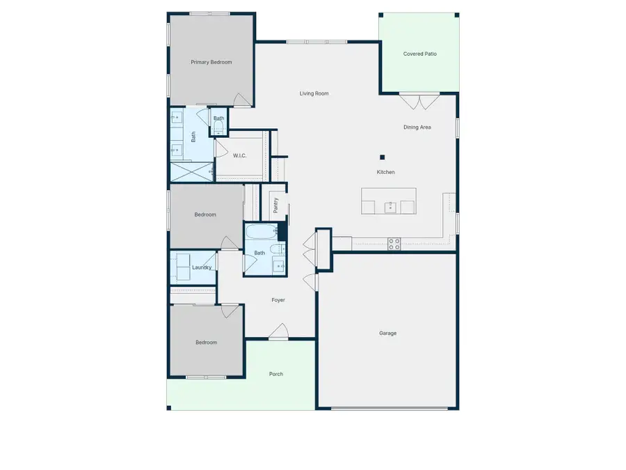 162 Legend Lane, Livingston, TX 77351 - #2