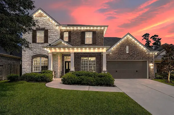 3919 Dorothy Oaks Court, Spring, TX 77386