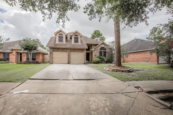 1606 Diamond Brook Drive, Houston, TX 77062