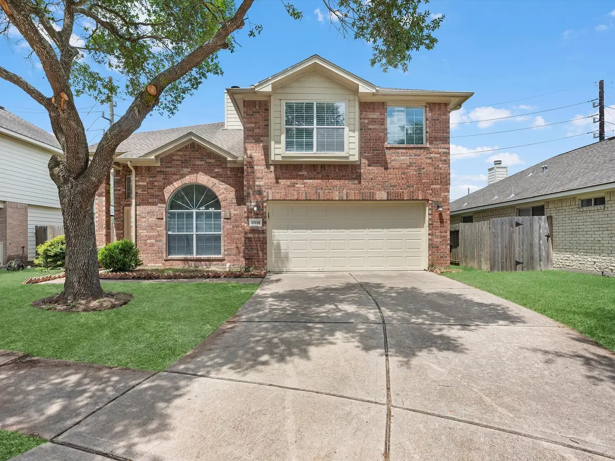 15118 Gaines Meadow Court, Houston, TX 77083 - #1