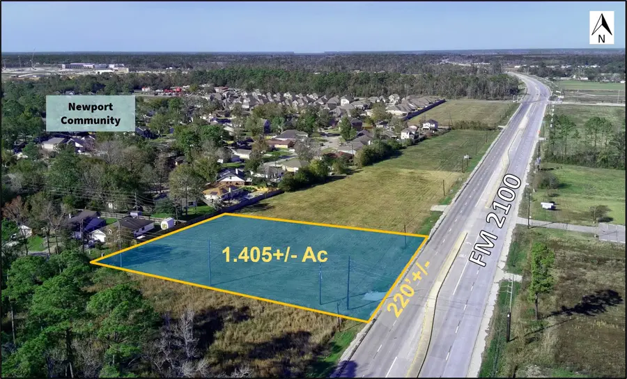 0 Fm 2100, Crosby, TX 77532 - Image #3