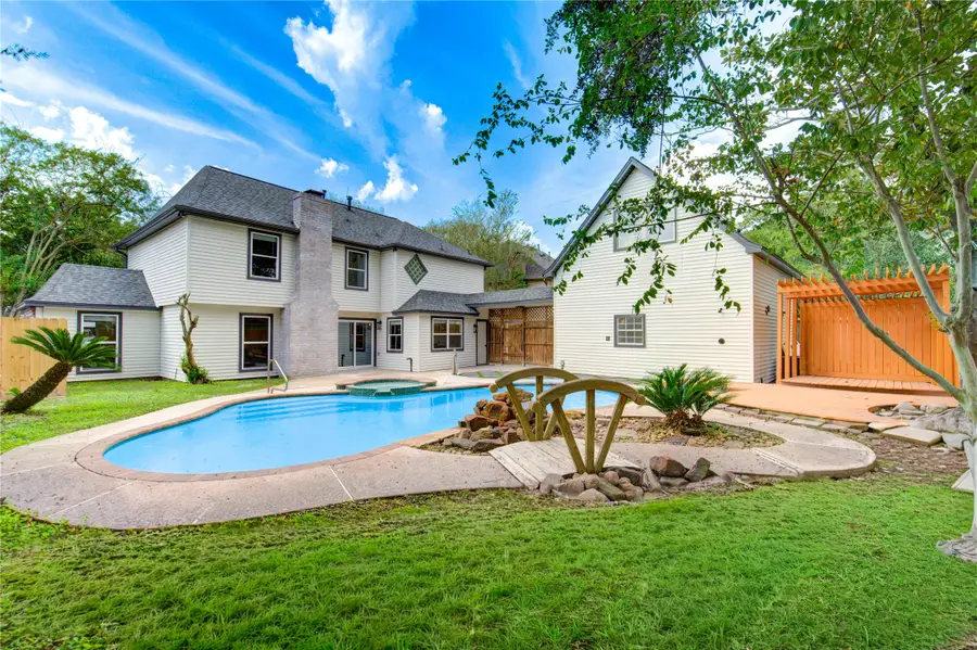 1519 Hannington Drive, Katy, TX 77450 - Image #2