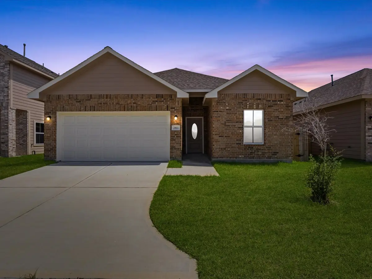 2811 Pine Estate Lane, Houston, TX 77014 - #1