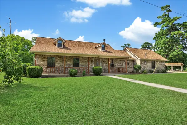 172 Oak Hill Drive, Point Blank, TX 77364