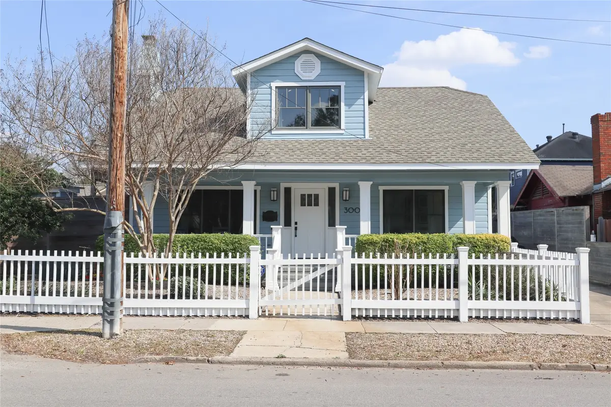 3006 Houston Avenue, Houston, TX 77009 - #1