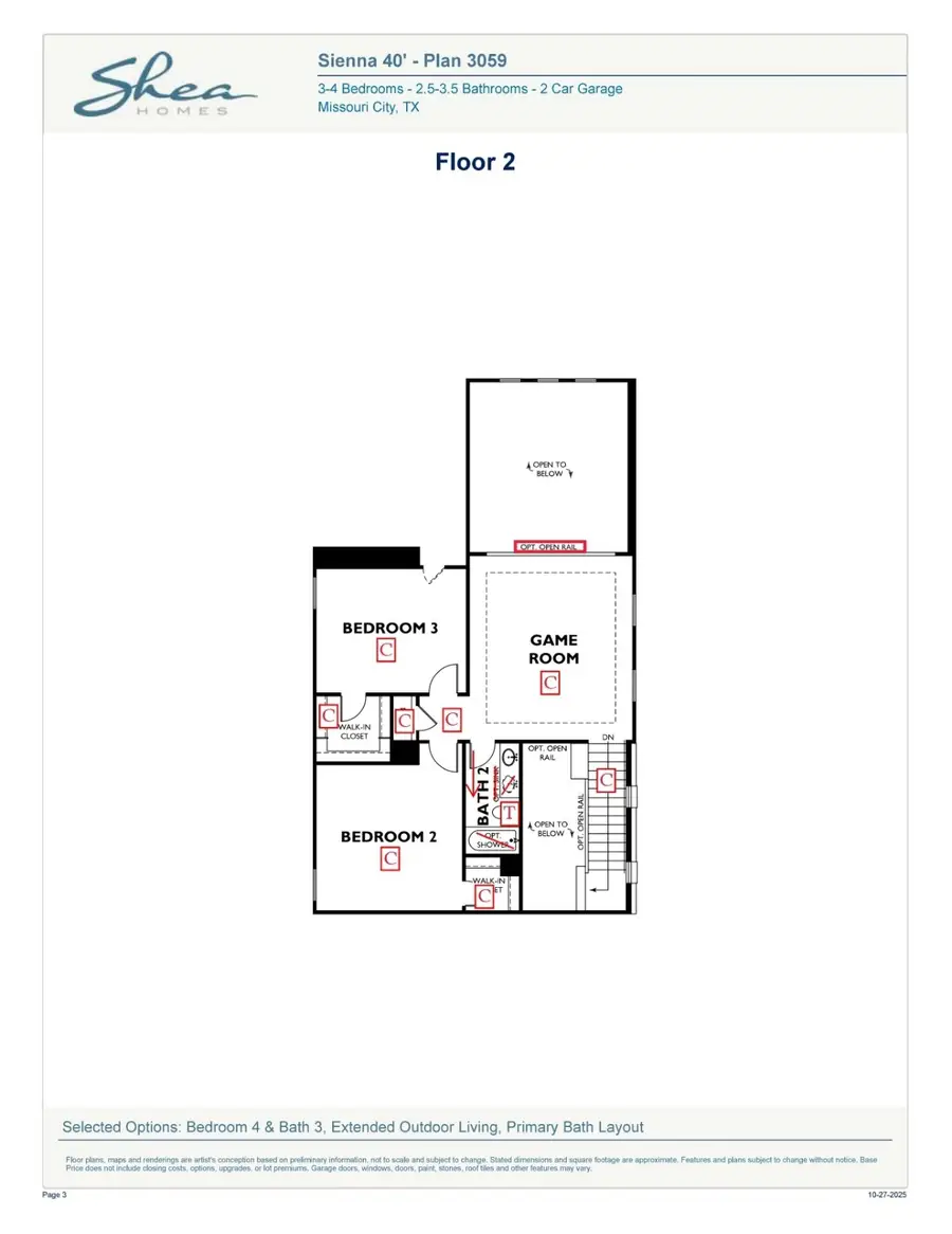 4047 Apiary Point, Missouri City, TX 77459 - Image #3