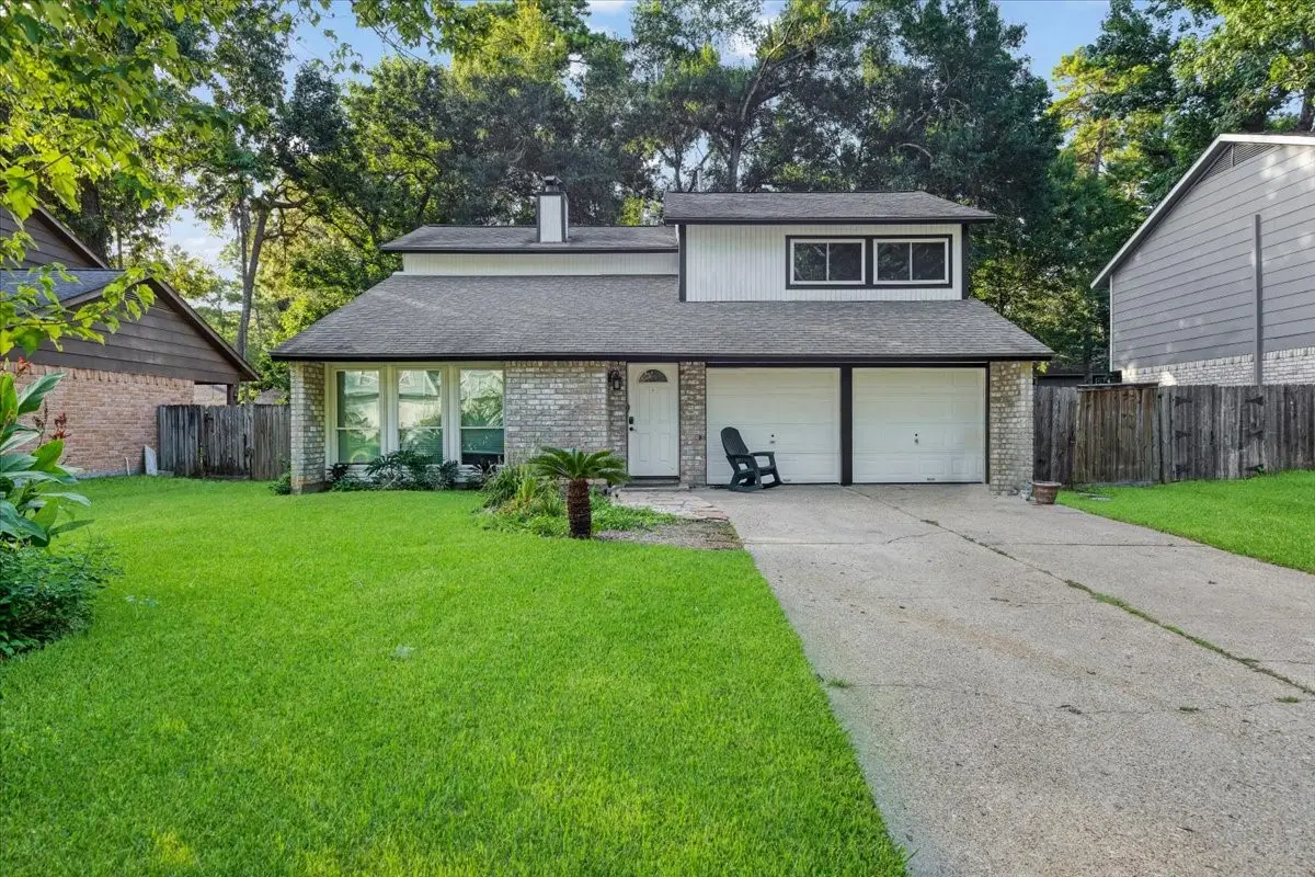 3111 Glen Spring Drive, Houston, TX 77339 - #1