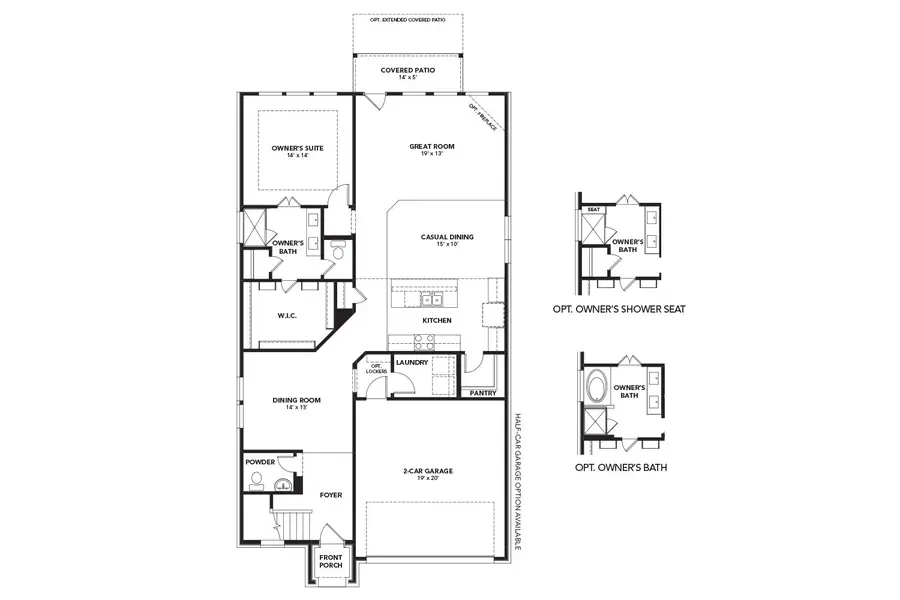 243 Brecon Buff Drive, Willis, TX 77318 - #2