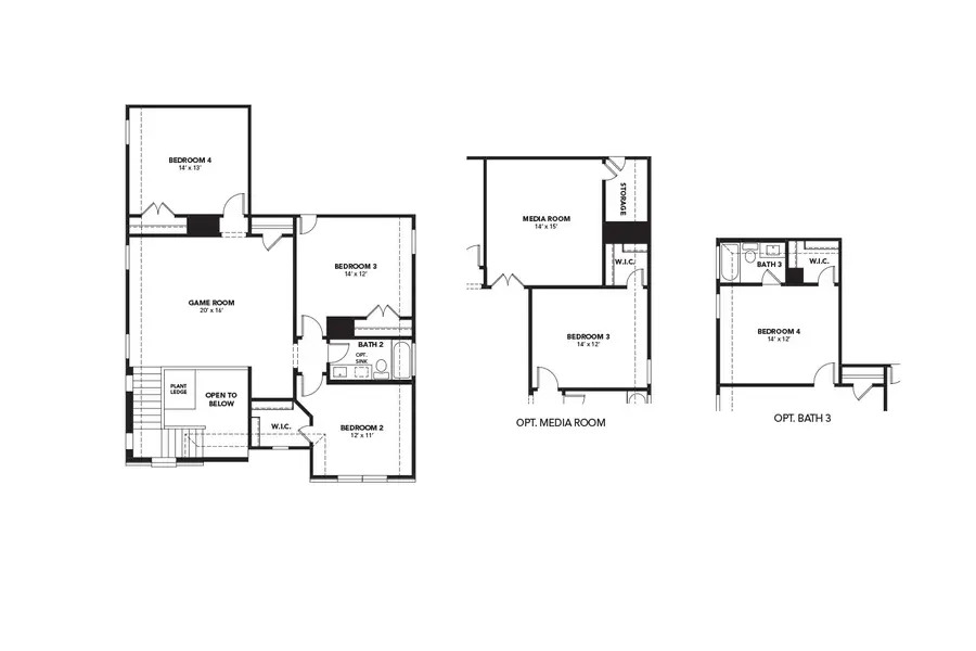 243 Brecon Buff Drive, Willis, TX 77318 - #3