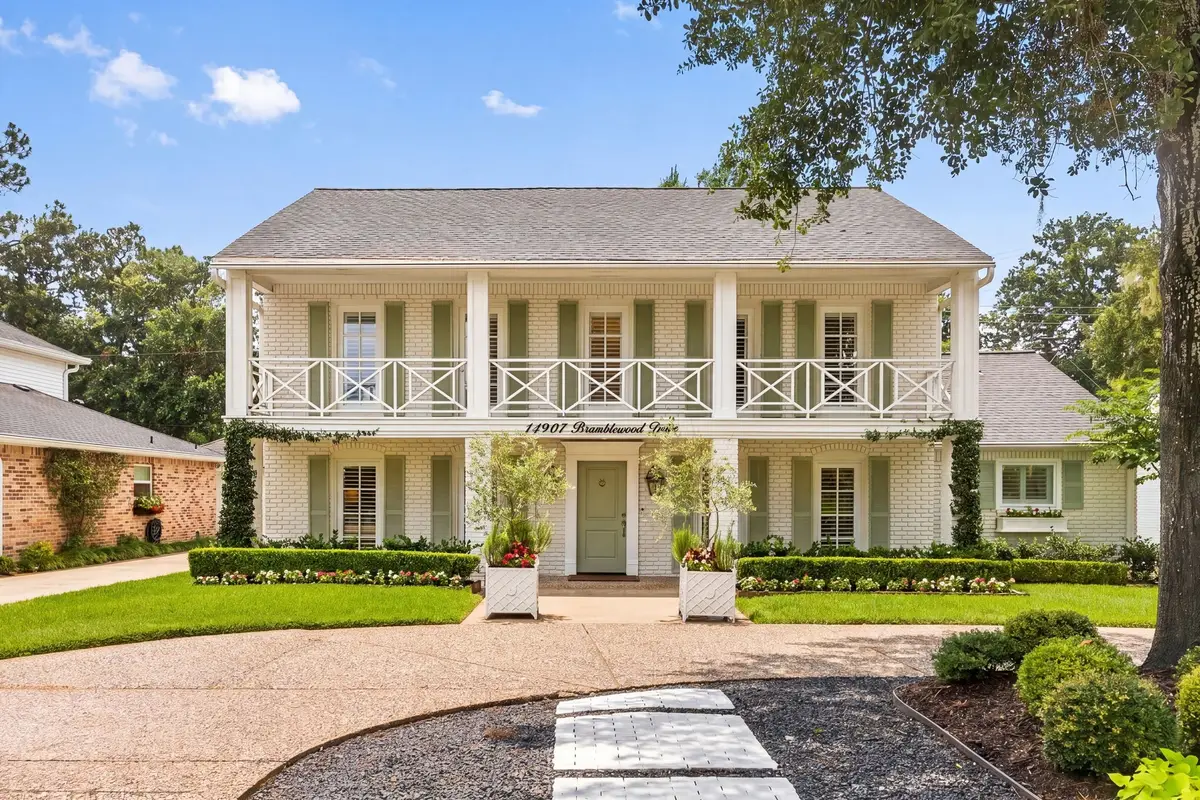 14907 Bramblewood Drive, Houston, TX 77079 - #1
