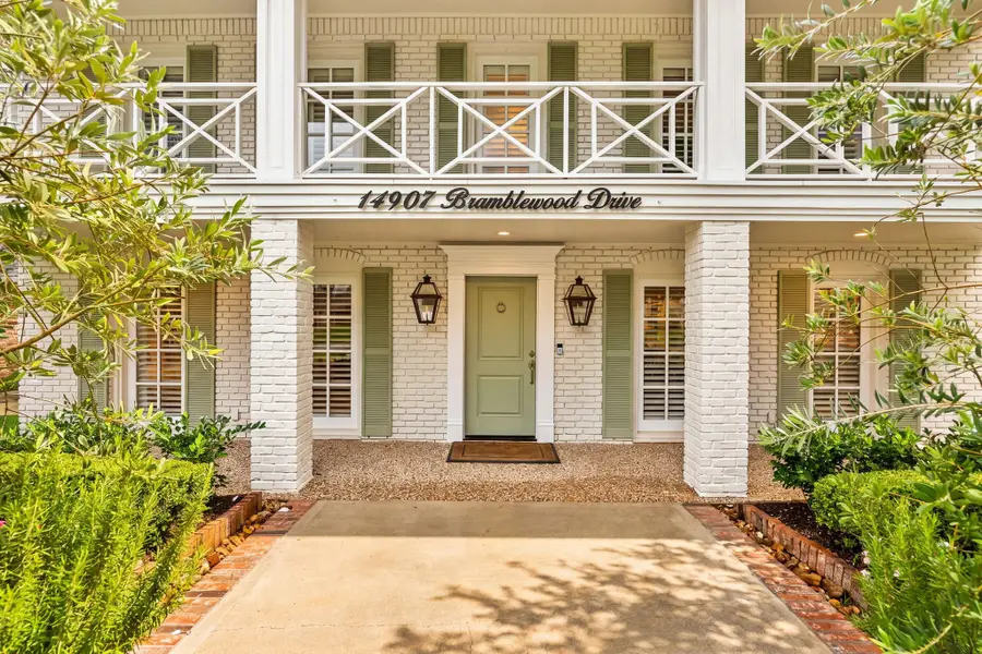 14907 Bramblewood Drive, Houston, TX 77079 - #2