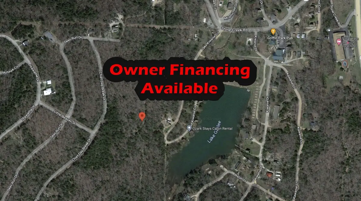 Lot 27 Sequoyah Ridge Road, Cherokee, AR 72529 - Image #1