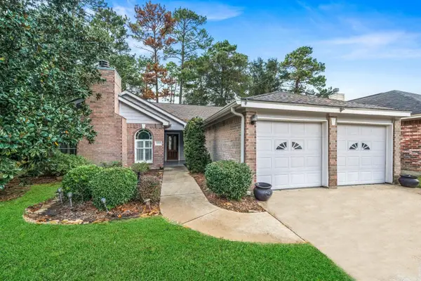 4949 Pleasure Lake Lane, Willis, TX 77318