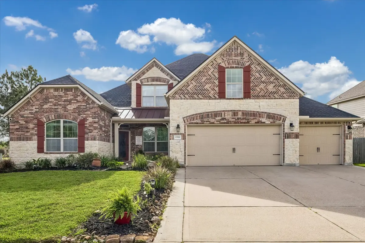 1701 Preserve Lane, Pearland, TX 77089 - #1
