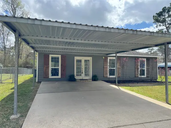 25827 Water Ridge Drive, Huffman, TX 77336