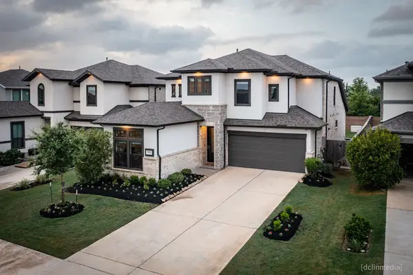 18734 Ebony Grove Trail, Cypress, TX 77433
