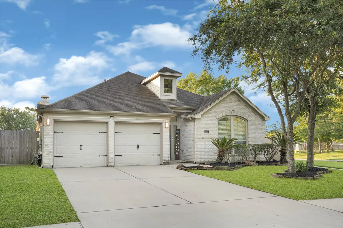 3201 Rock Brook Falls Lane, League City, TX 77573 - #1