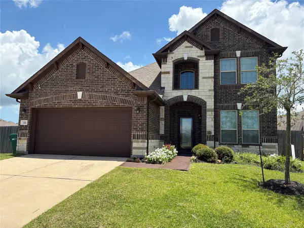 321 Boulder Park Circle, La Marque, TX 77568