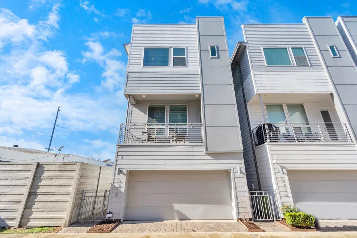 1718 Eado Point Lane, Houston, TX 77003 - #1