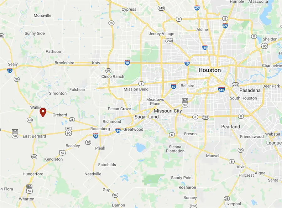 4421 Polak Rd, Wallis, TX 77485 - Image #3