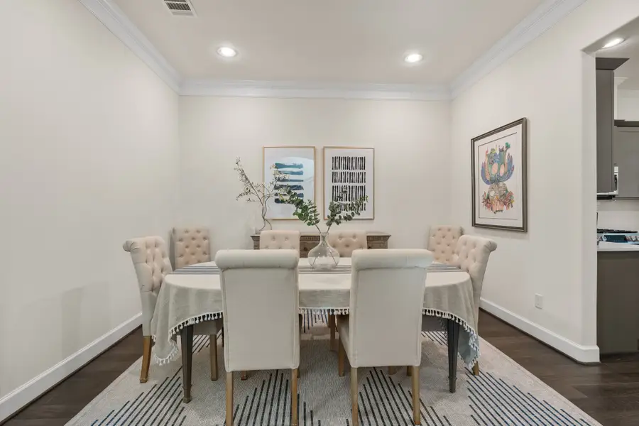 5230 Darling Street, Houston, TX 77007 - #3