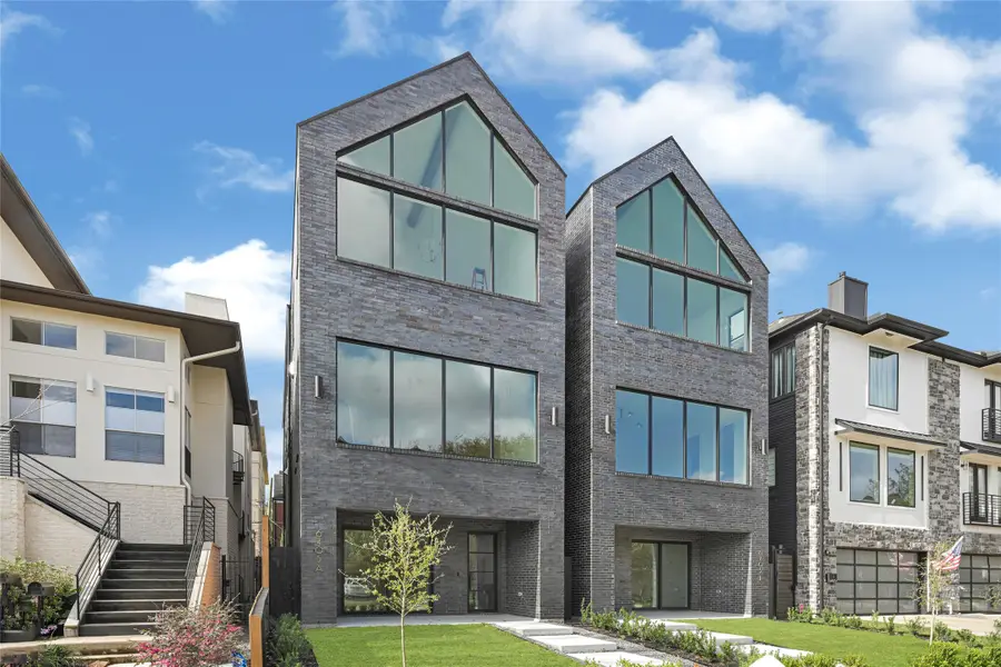 6405 Rodrigo Street #A, Houston, TX 77007 - #2