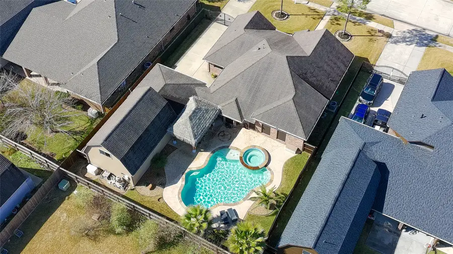 3707 Morgan Lane, Manvel, TX 77578 - #3