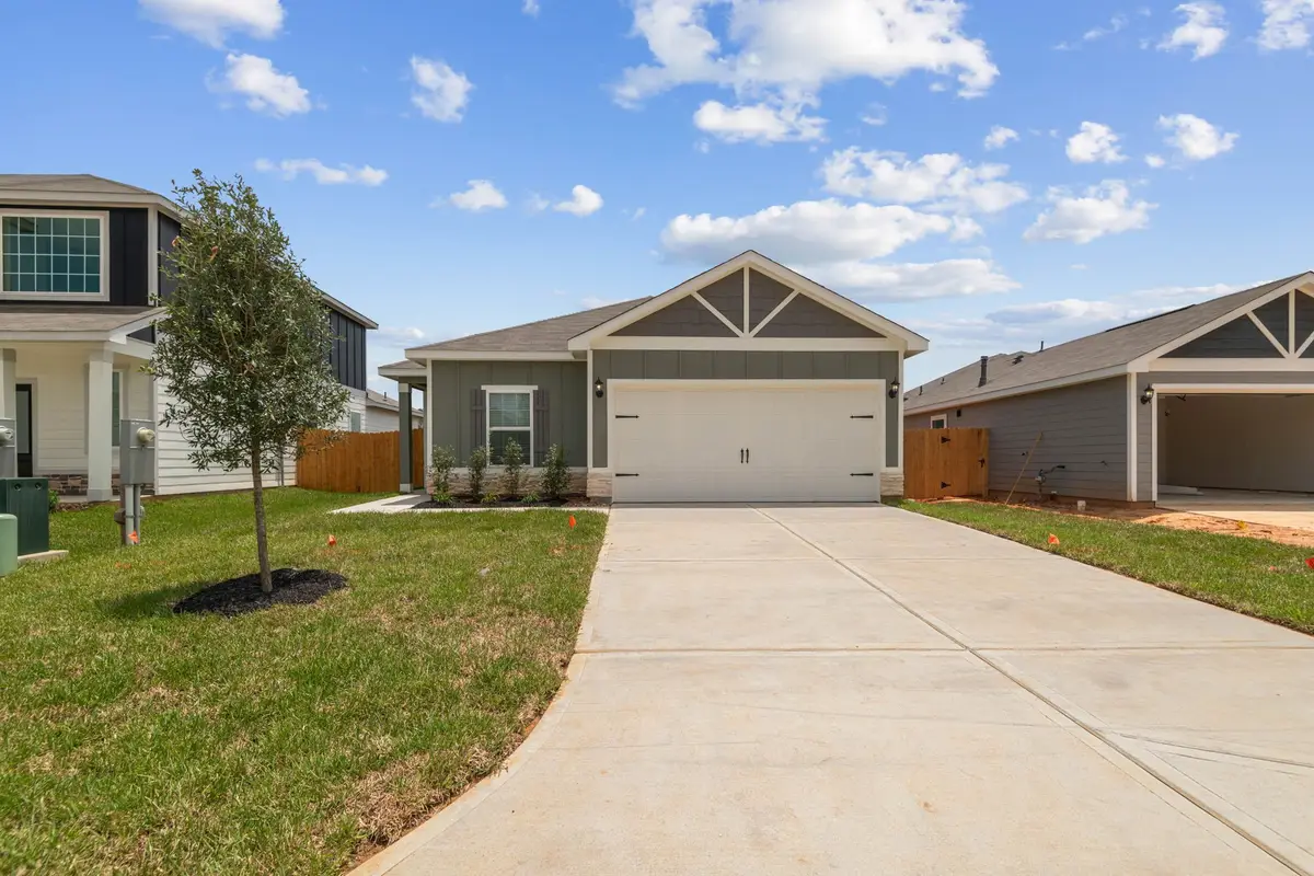 16442 Blossom Grove Drive, Conroe, TX 77303 - #1