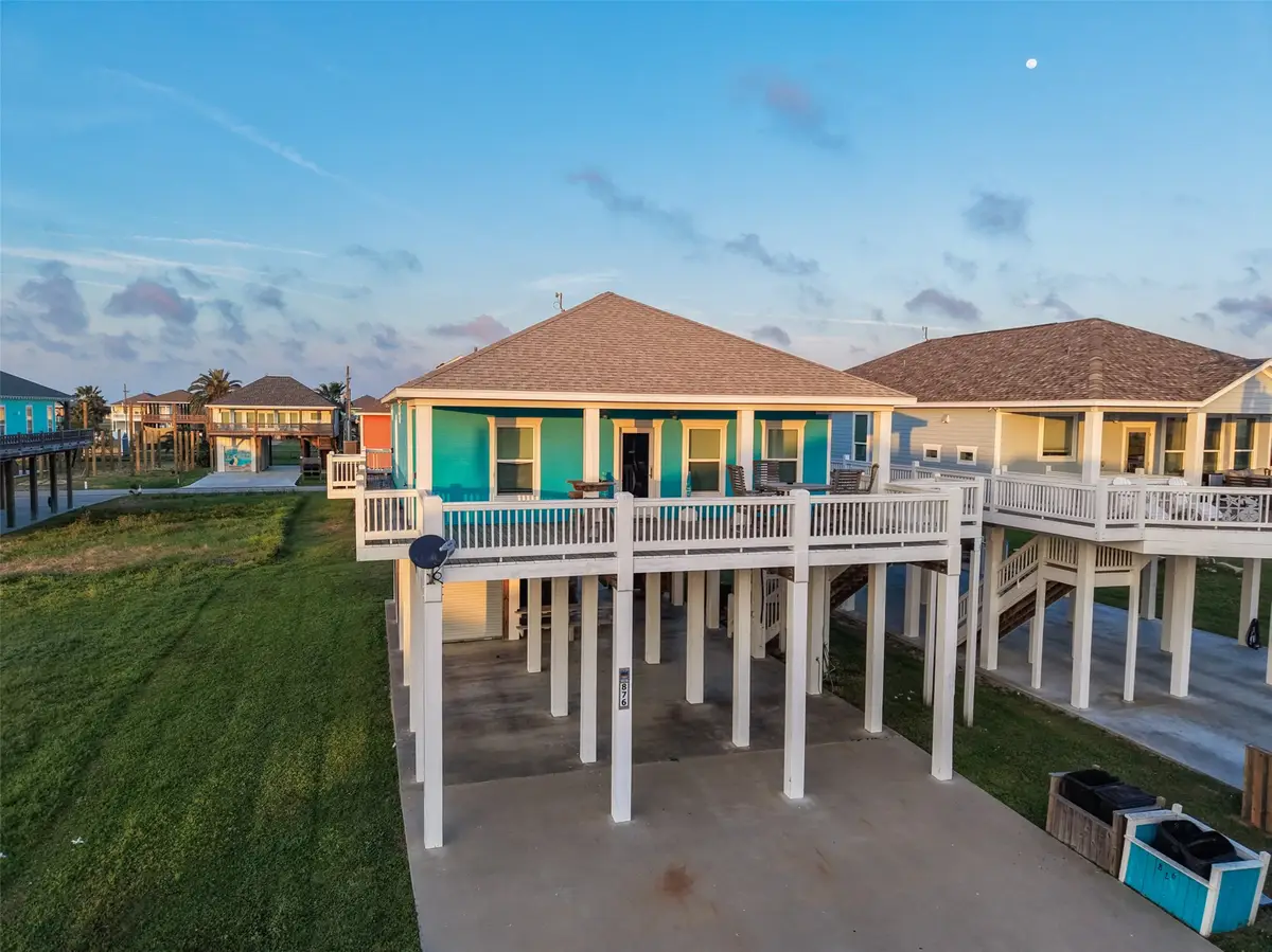 876 Palmetto Drive, Port Bolivar, TX 77650 - #1