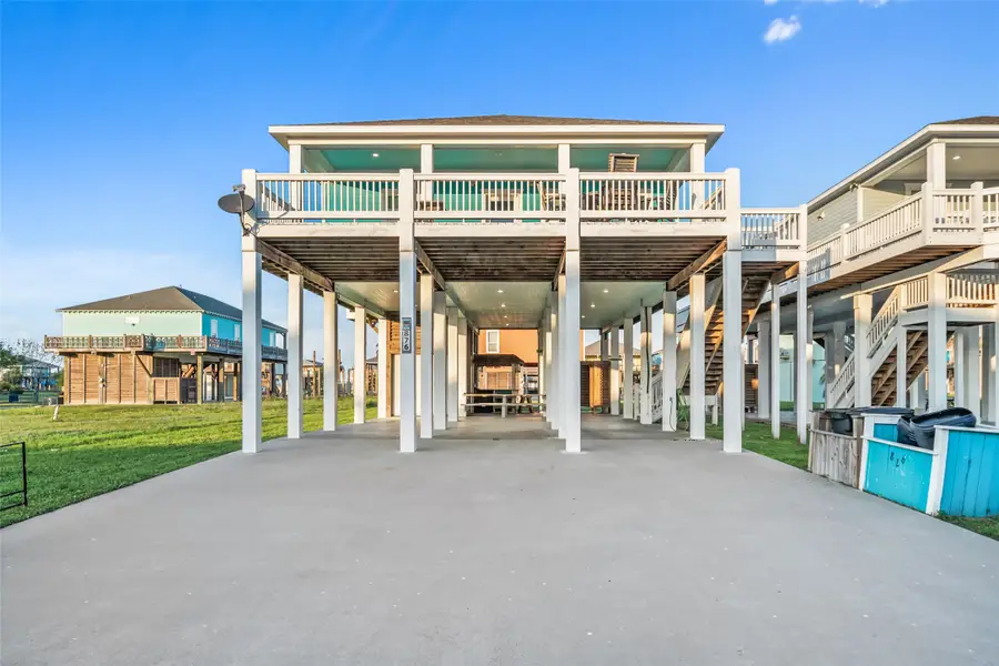 876 Palmetto Drive, Port Bolivar, TX 77650 - #2