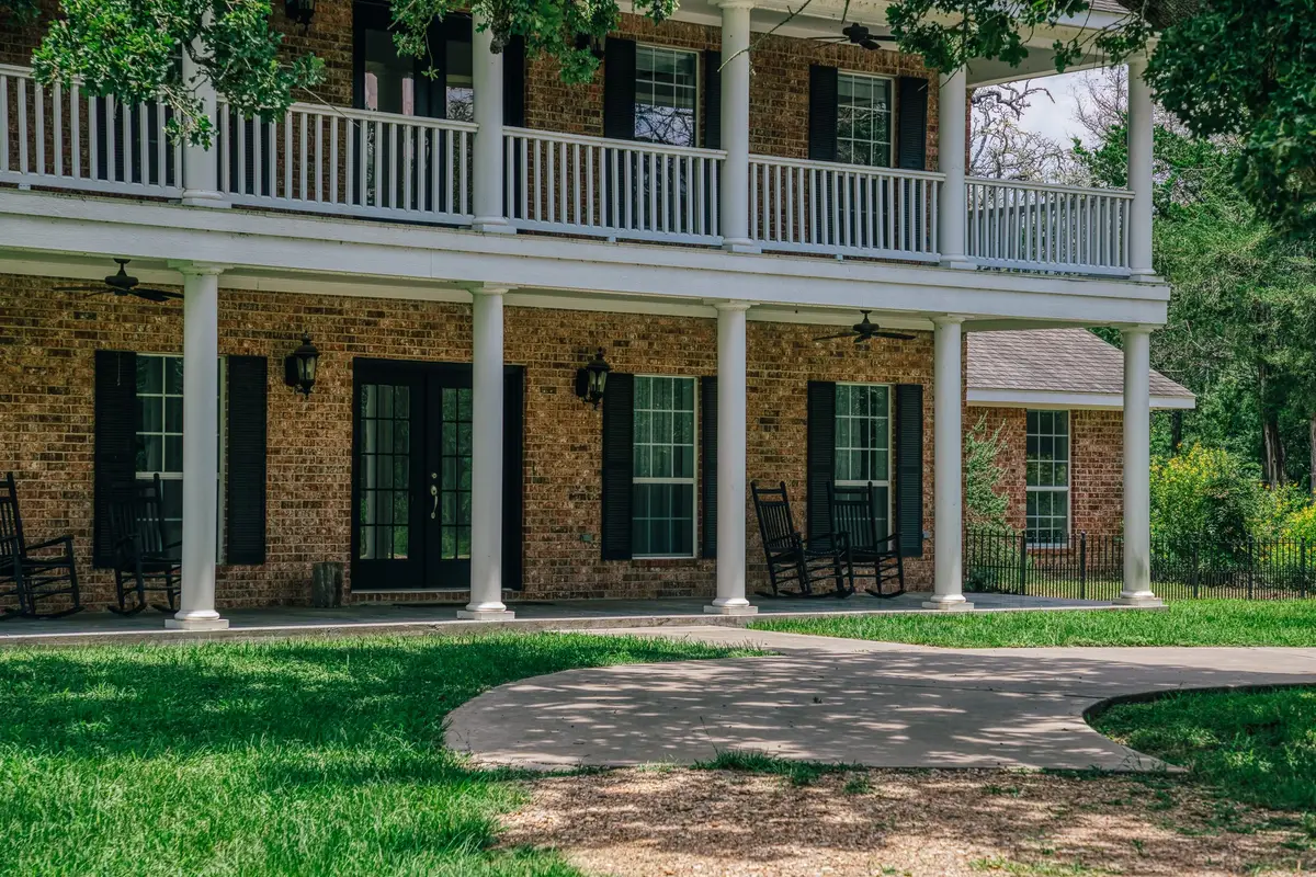 3301 Round Top Road, Round Top, TX 78954 - #1