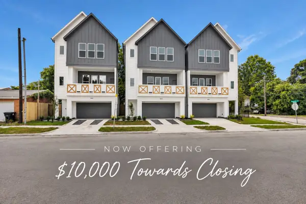 806 Schweikhardt St, Houston, TX 77020