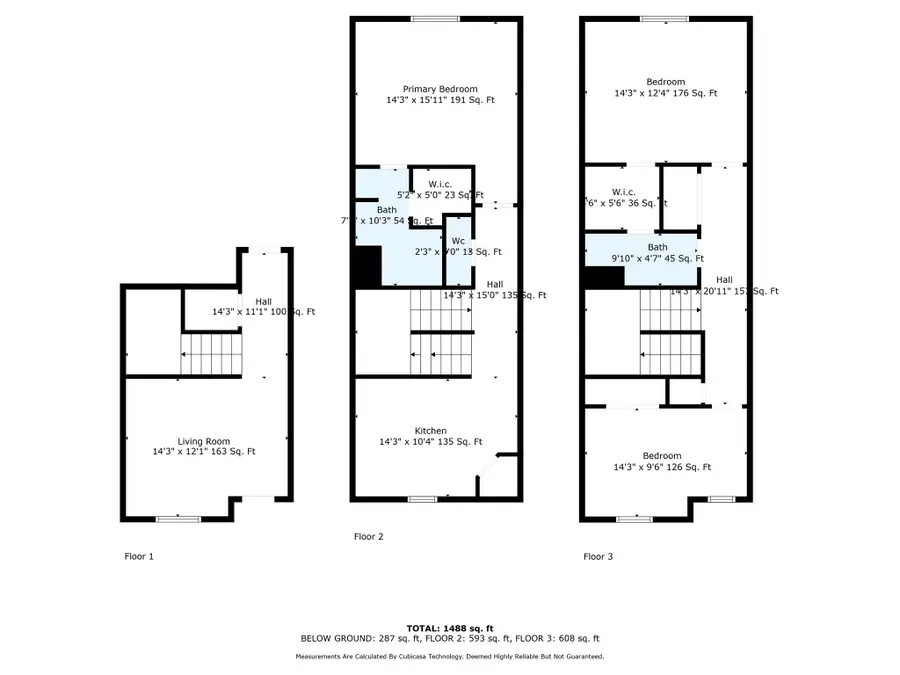 12603 Telge Road #7I-L, Cypress, TX 77429 - #3