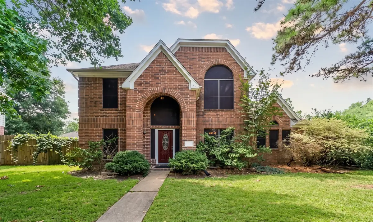 6218 Paddle Wheel Drive, Katy, TX 77449 - #1