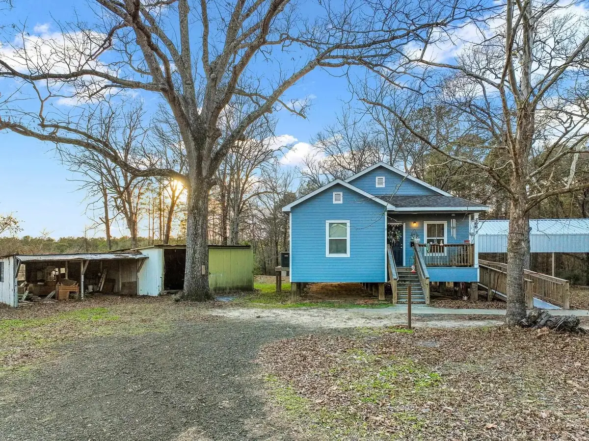 266 Joyce Street S, Brookeland, TX 75931 - Image #1