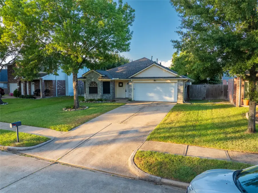 3814 Bridgebay Lane, Katy, TX 77449 - #2