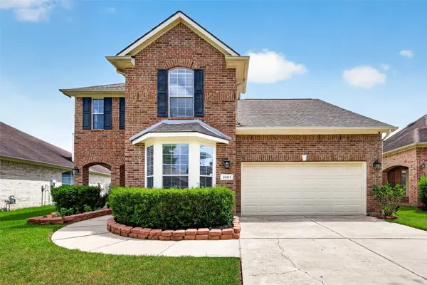 20215 Bridge Manor Lane, Richmond, TX 77407