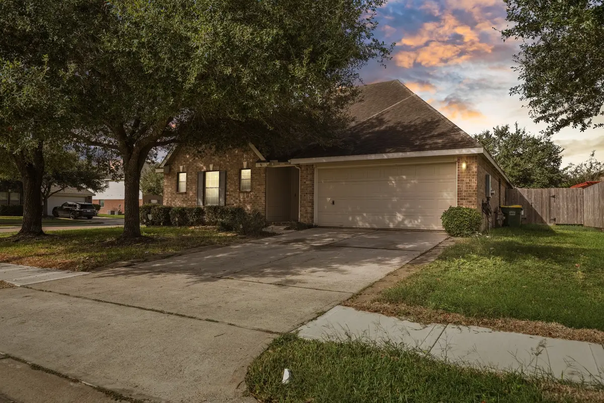 3808 Parry Court, Pearland, TX 77584 - #1
