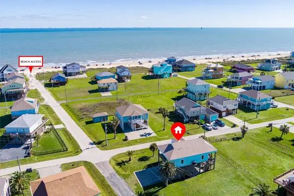 2011 Vista, Crystal Beach, TX 77650