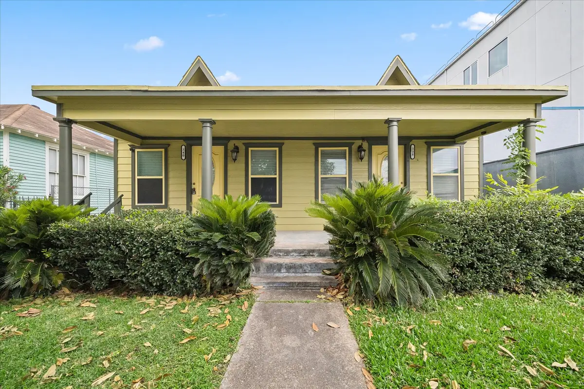 338 Cortlandt Street, Houston, TX 77007 - #1
