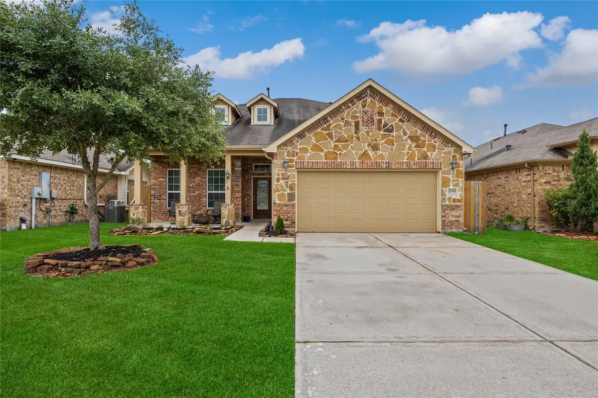 2530 Wood Park Boulevard, Conroe, TX 77304 - #1
