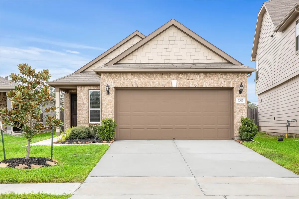 3315 Nila Creek Drive, Spring, TX 77373 - #1